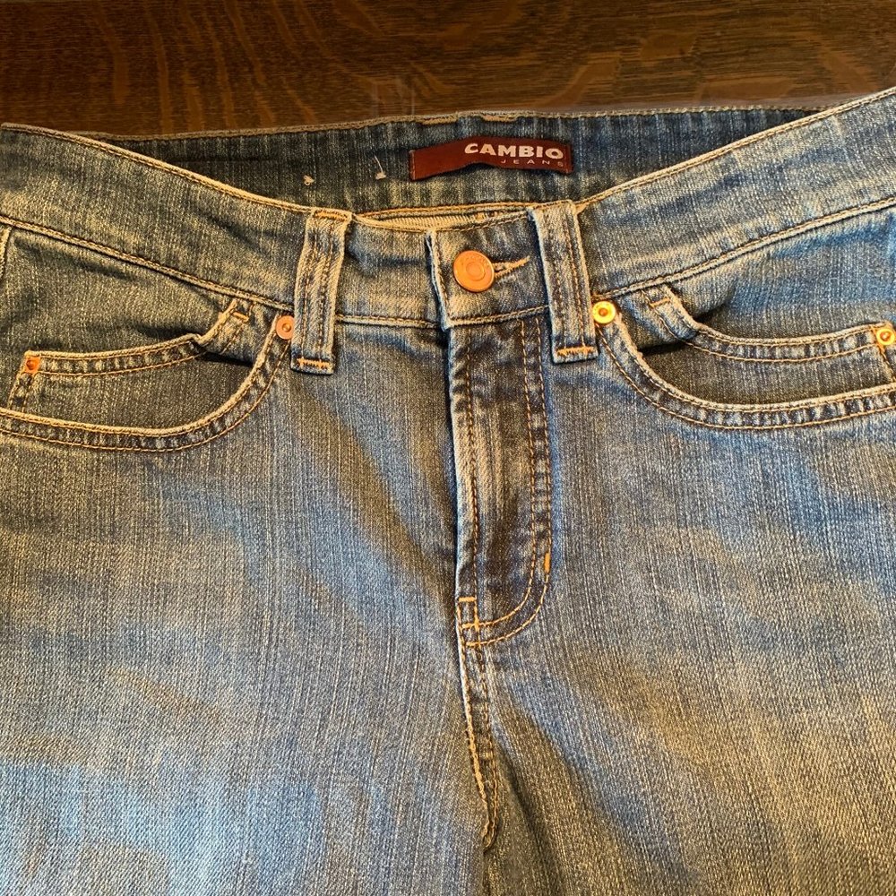 NEW Cambio jeans